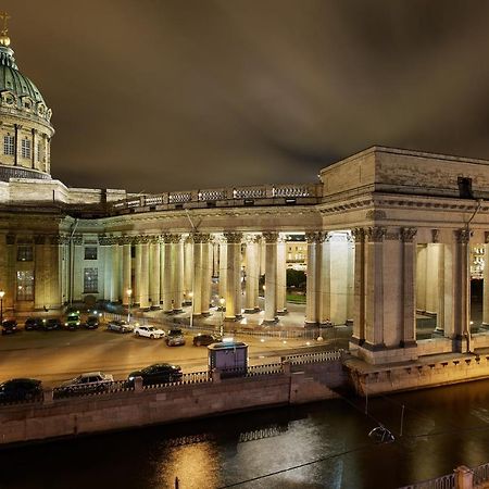 Wynwood Hotel Sankt Petersburg Exterior foto